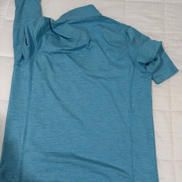 Callaway Men’s 1/4 Zip Water Repellent Hydrofuge Pullover Golf Top - M - Picture 8 of 9